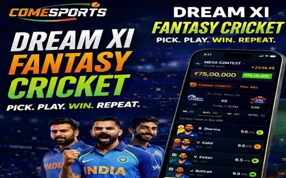 Chennai vs Mumbai on Vipgo7