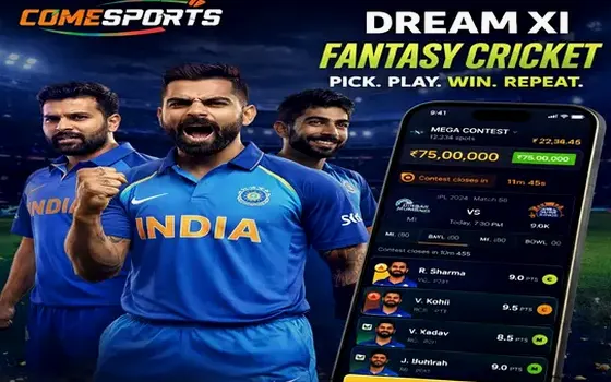 India vs Australia on Vipgo7