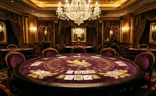 Diamond Baccarat