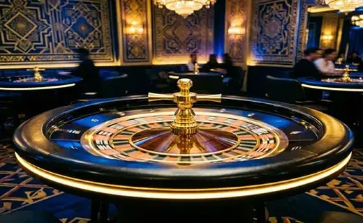 Speed Roulette